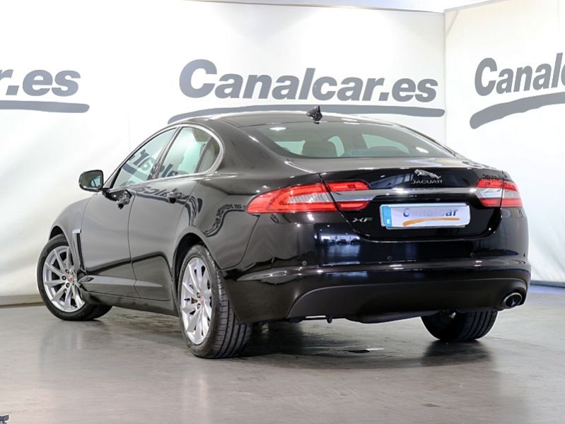 Jaguar XF 2.2 Diésel Premium Luxury 147 kW (200 CV)