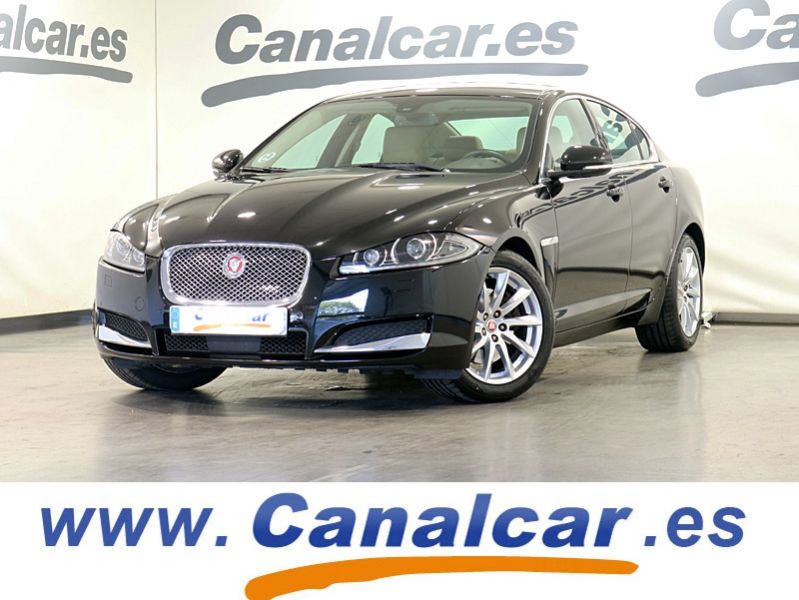 Jaguar XF 2.2 Diésel Premium Luxury 147 kW (200 CV)