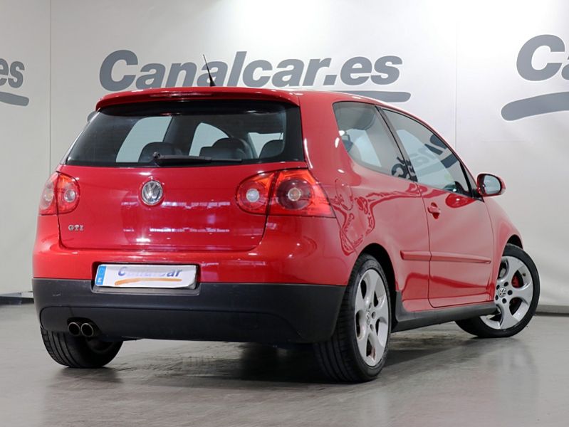 Volkswagen Golf GTI 2.0TFSI 200CV