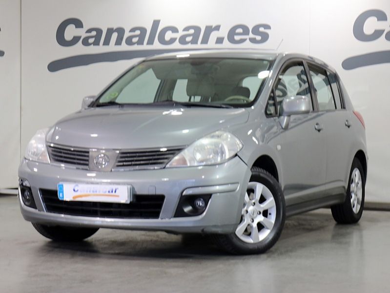 Nissan Tiida 1.5 dCi Acenta 105CV