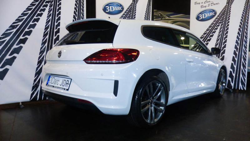 Volkswagen Scirocco 2.0 TDI 150CV RLINE