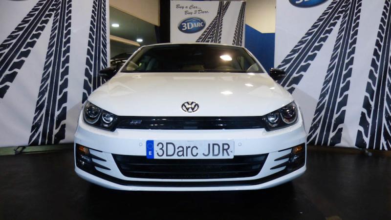 Volkswagen Scirocco 2.0 TDI 150CV RLINE