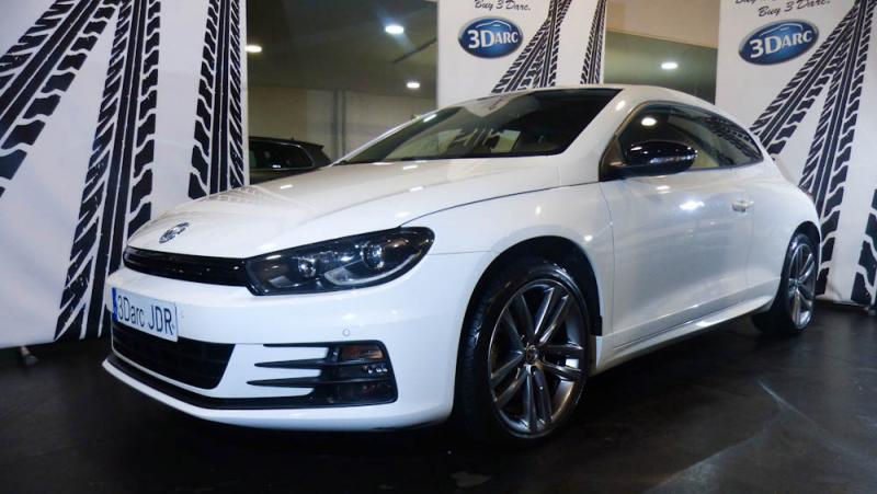 Volkswagen Scirocco 2.0 TDI 150CV RLINE