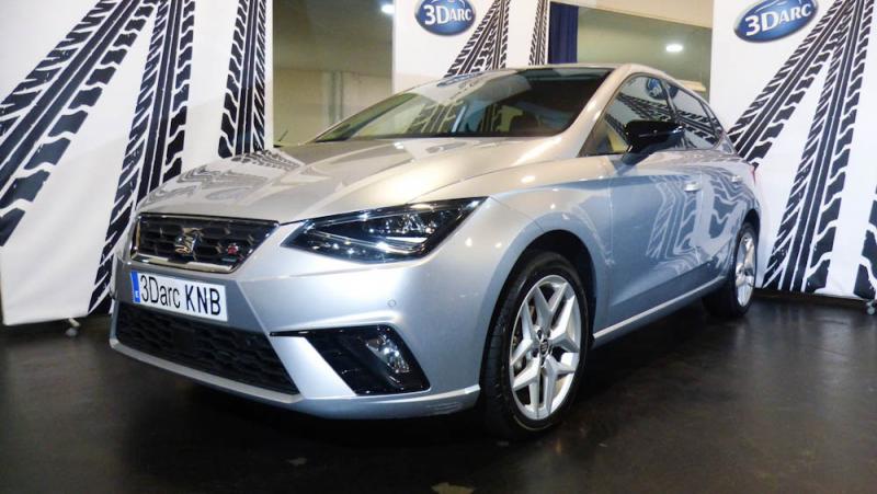 Seat Ibiza FR 1.0 TGI 90CV ECO PLUS