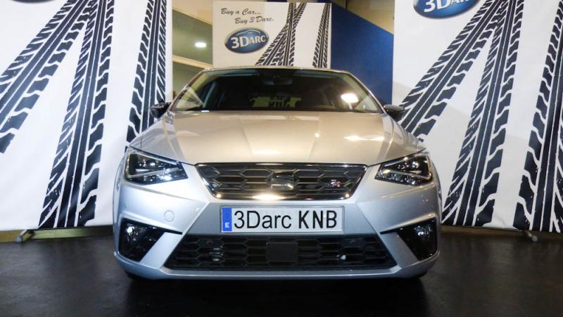 Seat Ibiza FR 1.0 TGI 90CV ECO PLUS