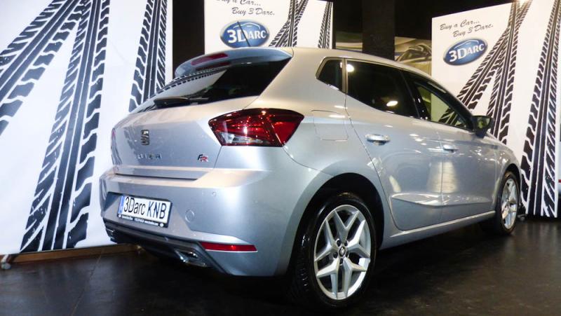 Seat Ibiza FR 1.0 TGI 90CV ECO PLUS