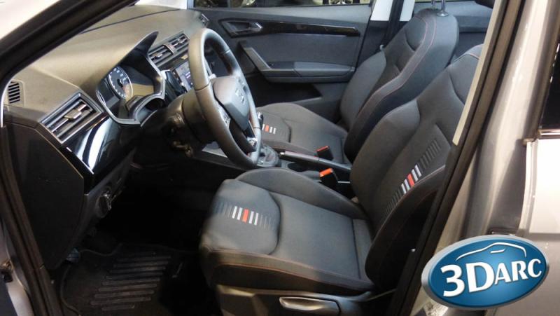 Seat Ibiza FR 1.0 TGI 90CV ECO PLUS