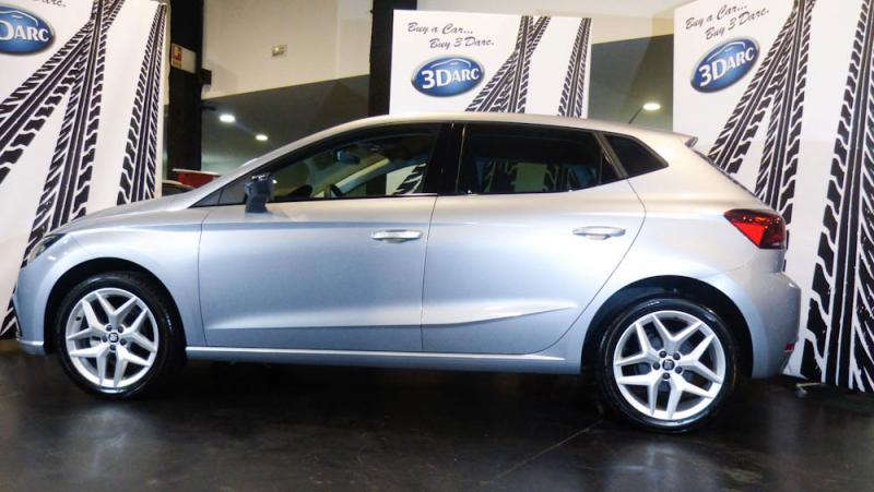 Seat Ibiza FR 1.0 TGI 90CV ECO PLUS
