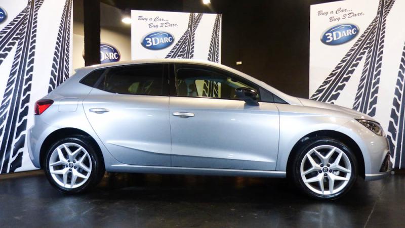 Seat Ibiza FR 1.0 TGI 90CV ECO PLUS