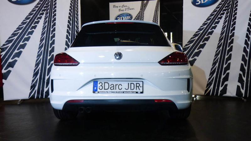 Volkswagen Scirocco 2.0 TDI 150CV RLINE