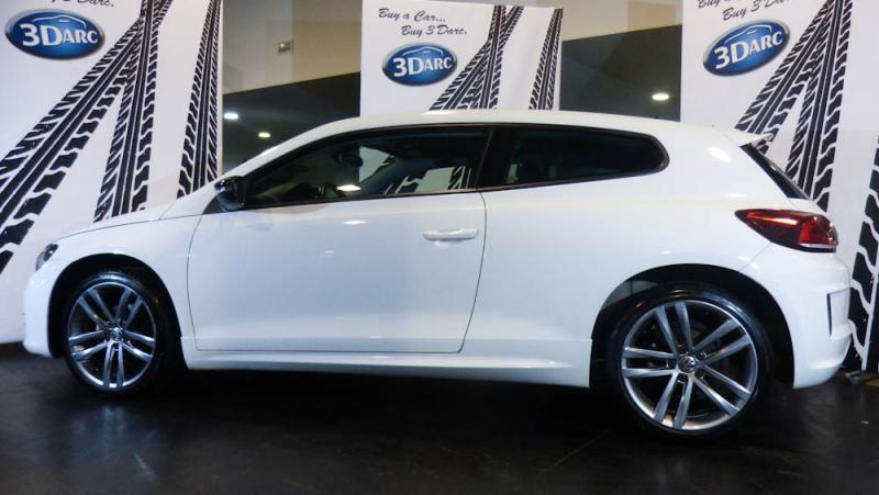 Volkswagen Scirocco 2.0 TDI 150CV RLINE