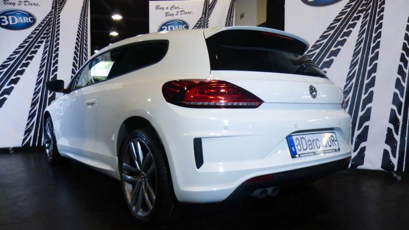Volkswagen Scirocco 2.0 TDI 150CV RLINE