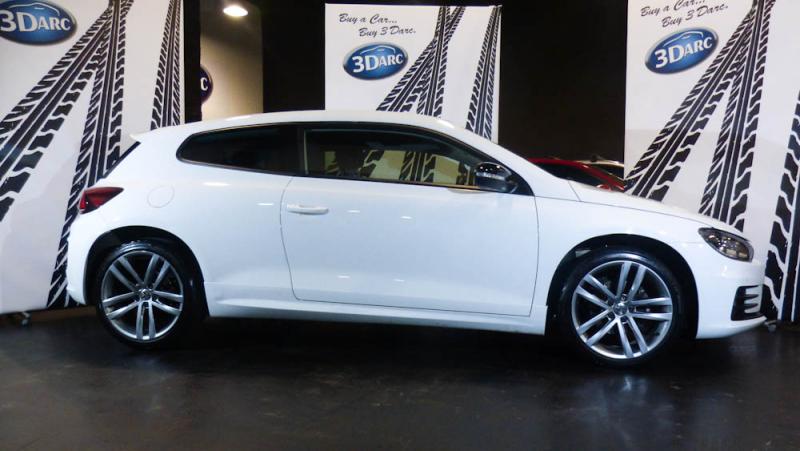 Volkswagen Scirocco 2.0 TDI 150CV RLINE