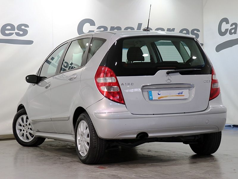 Mercedes-Benz A 180 A 180 CDI Elegance 109CV