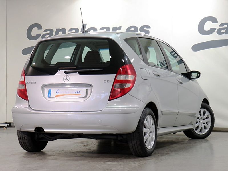 Mercedes-Benz A 180 A 180 CDI Elegance 109CV