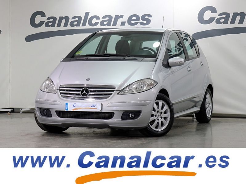 Mercedes-Benz A 180 A 180 CDI Elegance 109CV