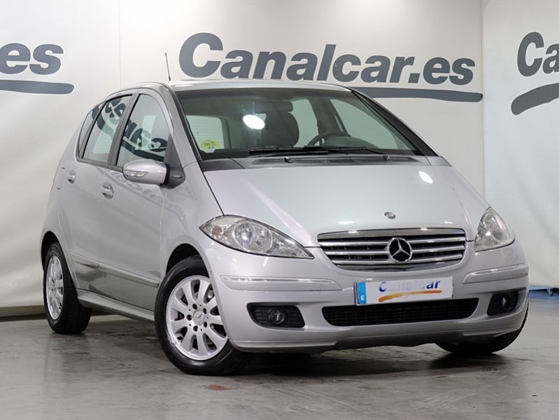 Mercedes-Benz A 180 A 180 CDI Elegance 109CV