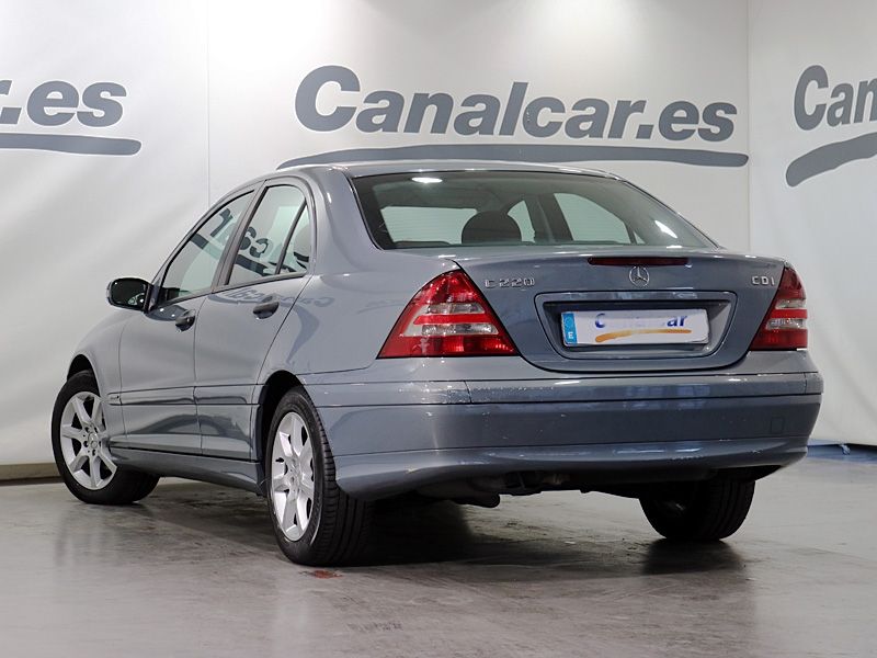 Mercedes-Benz C 220 C 220 CDI Classic 150CV