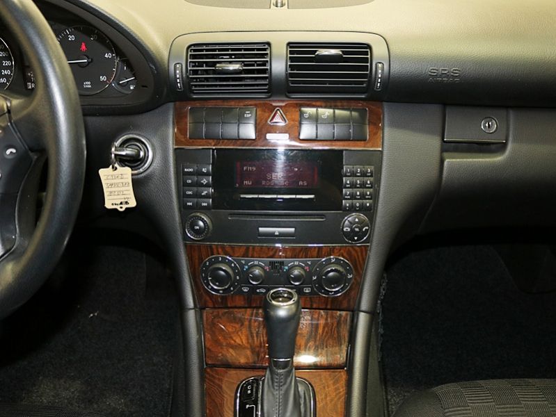 Mercedes-Benz C 220 C 220 CDI Classic 150CV
