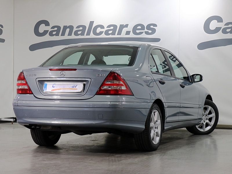 Mercedes-Benz C 220 C 220 CDI Classic 150CV