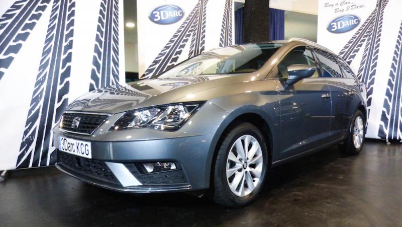 Seat Leon ST 1.6 TDI 115CV STYLE