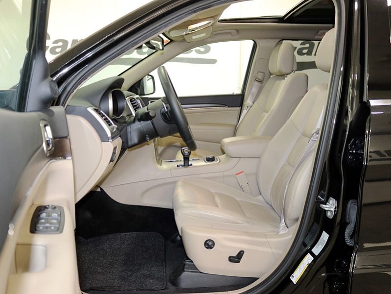 Jeep Grand Cherokee 3.0 V6 Diesel Limited 190 CV