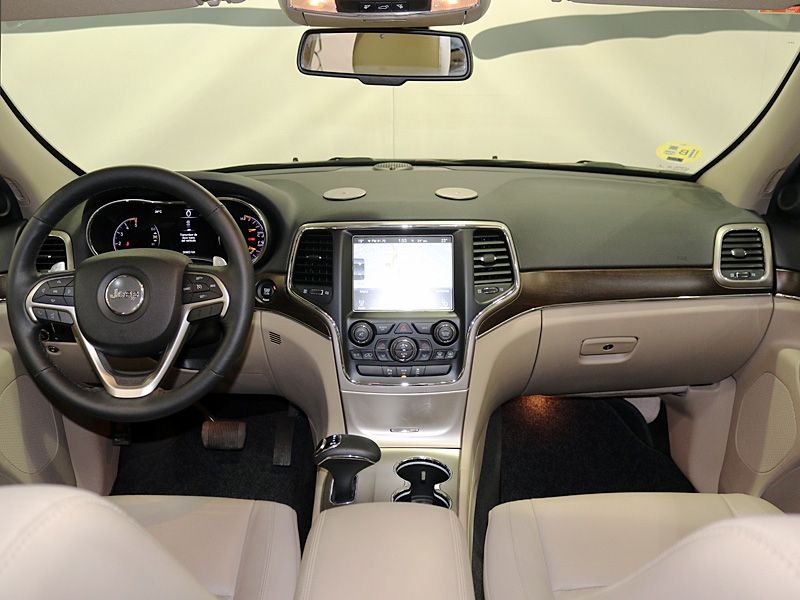Jeep Grand Cherokee 3.0 V6 Diesel Limited 190 CV