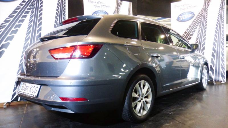 Seat Leon ST 1.6 TDI 115CV STYLE