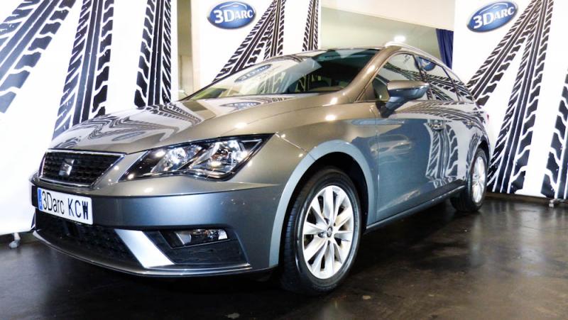 Seat Leon ST 1.6 TDI 115CV STYLE PLUS