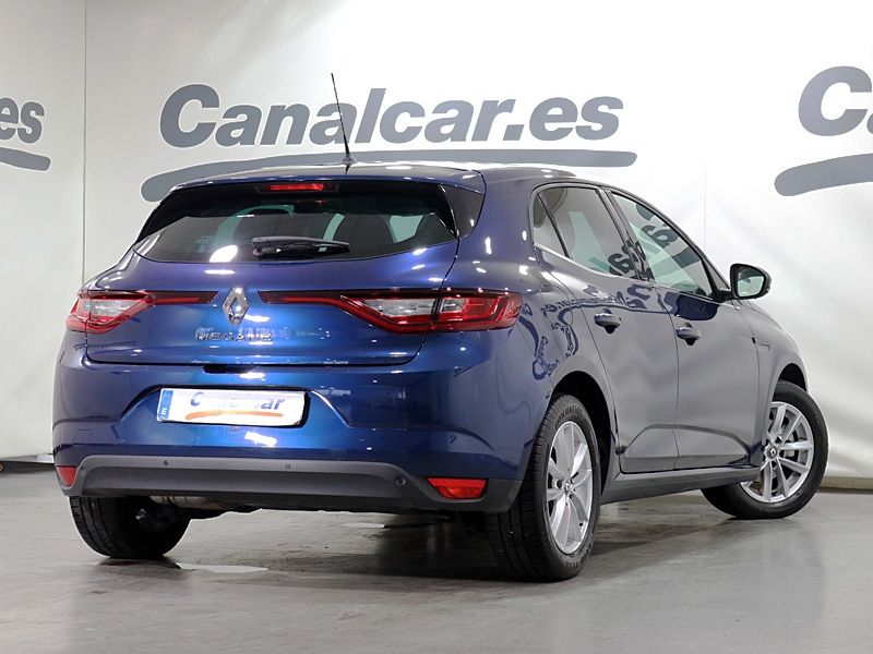Renault Megane TCe 130cv Tech Road Energy