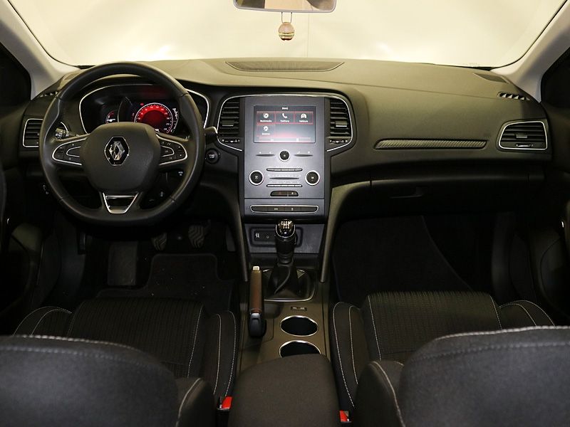 Renault Megane TCe 130cv Tech Road Energy