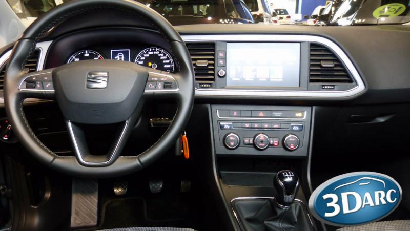 Seat Leon ST 1.6 TDI 115CV STYLE PLUS