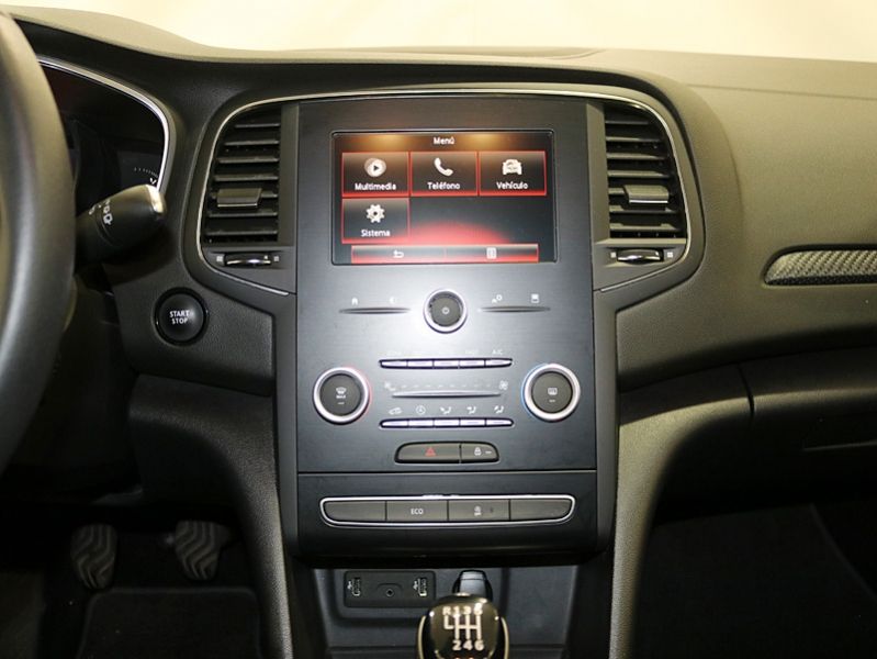 Renault Megane TCe 130cv Tech Road Energy