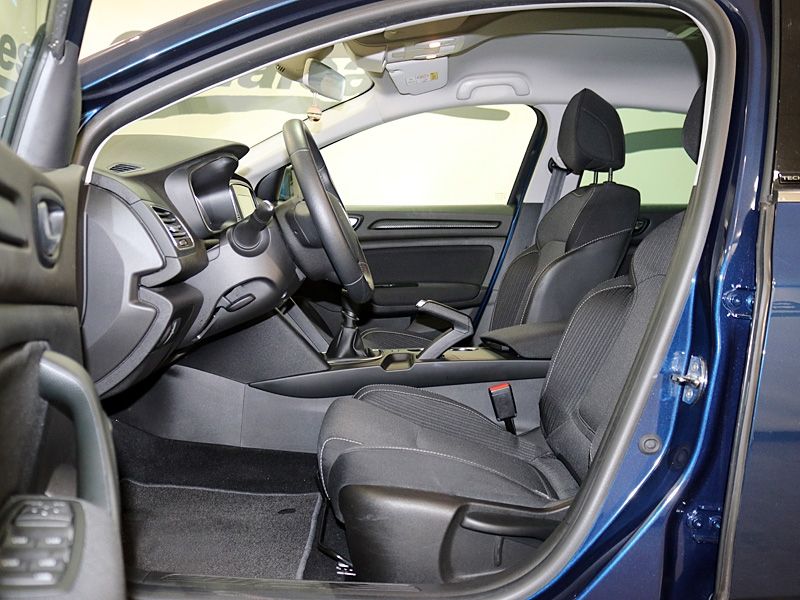 Renault Megane TCe 130cv Tech Road Energy