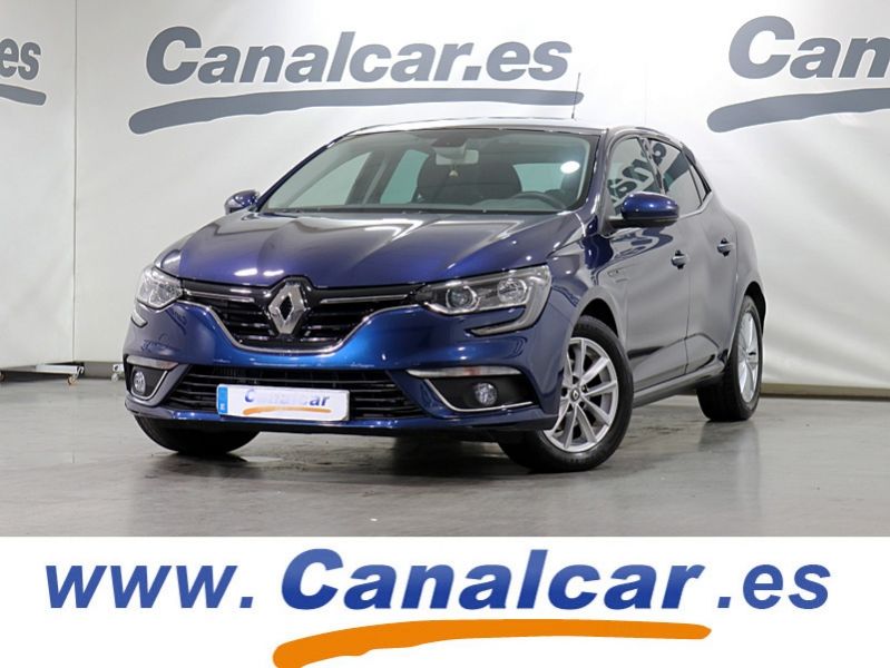 Renault Megane TCe 130cv Tech Road Energy
