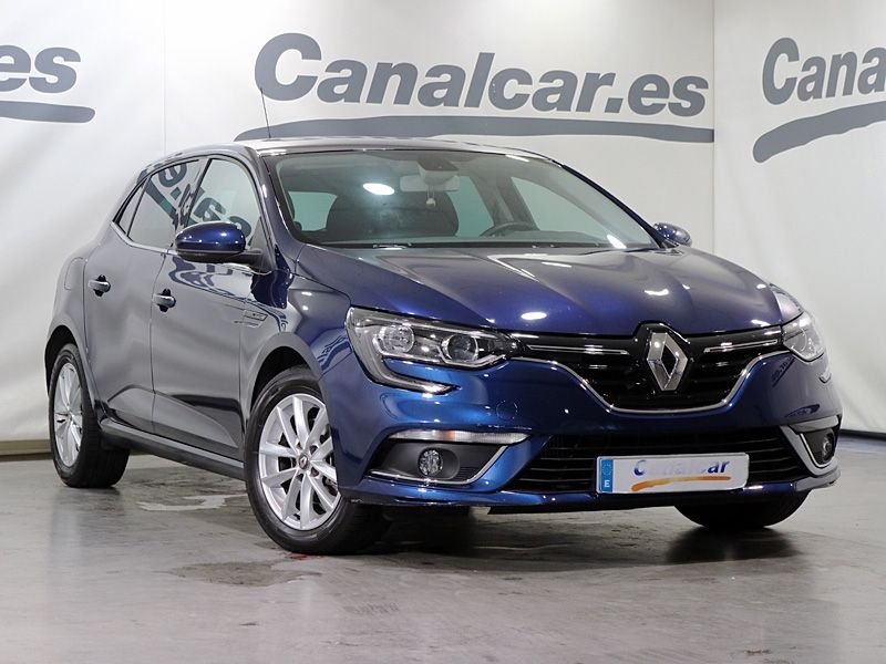 Renault Mégane TCE