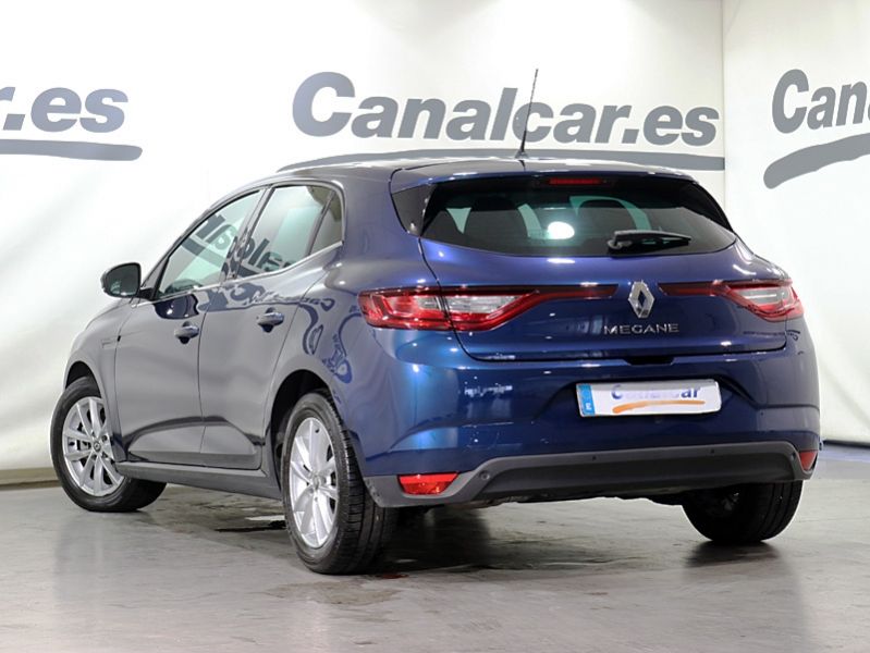 Renault Mégane TCE