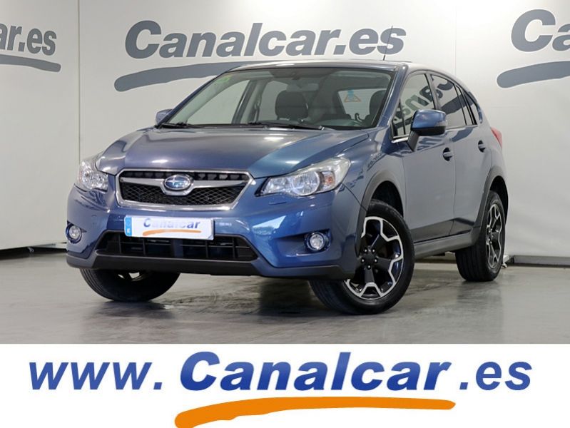 Subaru XV 2.0i Executive Plus CVT Lineartronic 110 kW (150 CV)