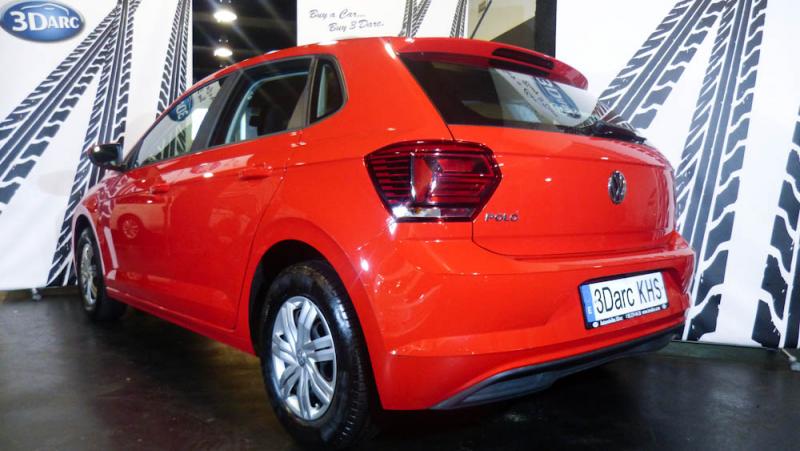 Volkswagen Polo 1.0 75CV EDITION