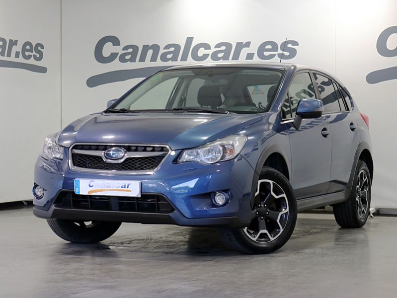 Subaru XV 2.0i Executive Plus CVT Lineartronic 110 kW (150 CV)