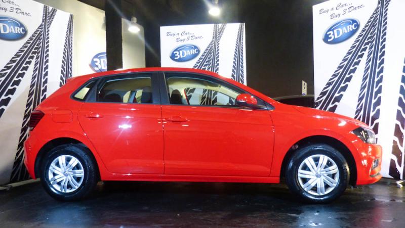Volkswagen Polo 1.0 75CV EDITION