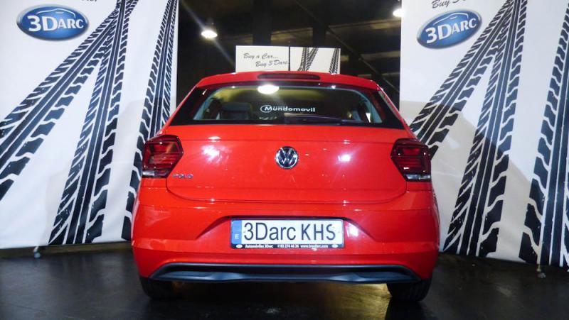 Volkswagen Polo 1.0 75CV EDITION