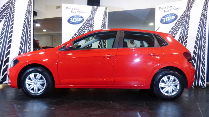 Volkswagen Polo 1.0 75CV EDITION