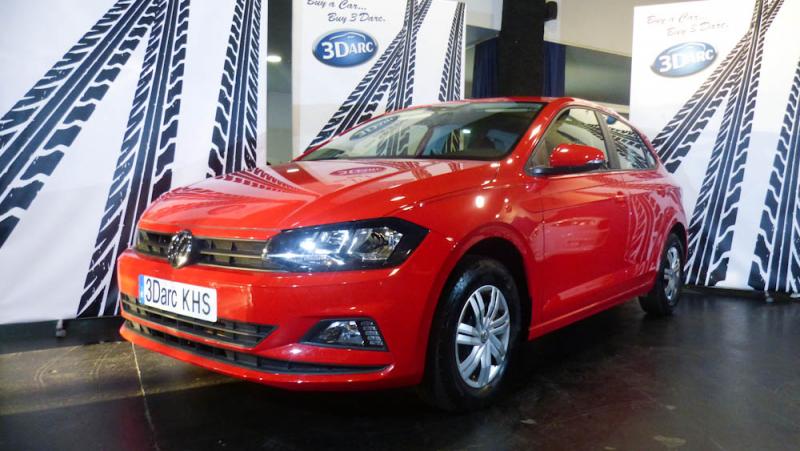 Volkswagen Polo 1.0 75CV EDITION