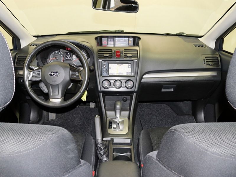 Subaru XV 2.0i Executive Plus CVT Lineartronic 110 kW (150 CV)