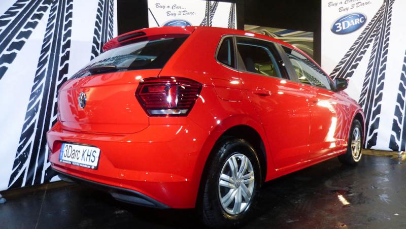 Volkswagen Polo 1.0 75CV EDITION