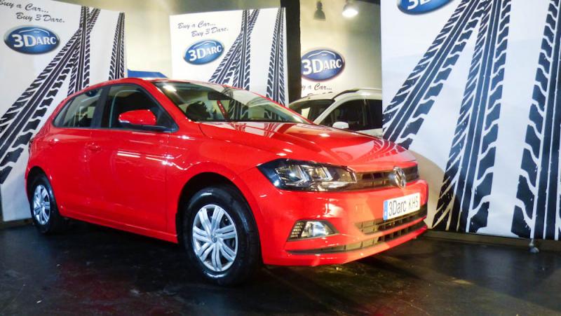 Volkswagen Polo 1.0 75CV EDITION