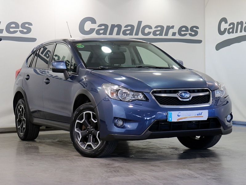 Subaru XV 2.0i Executive Plus CVT Lineartronic 110 kW (150 CV)