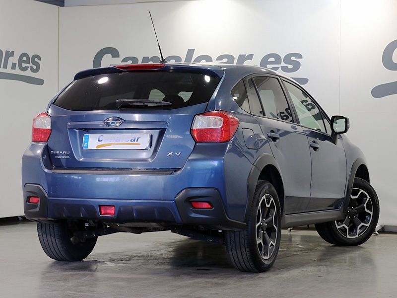 Subaru XV 2.0i Executive Plus CVT Lineartronic 110 kW (150 CV)