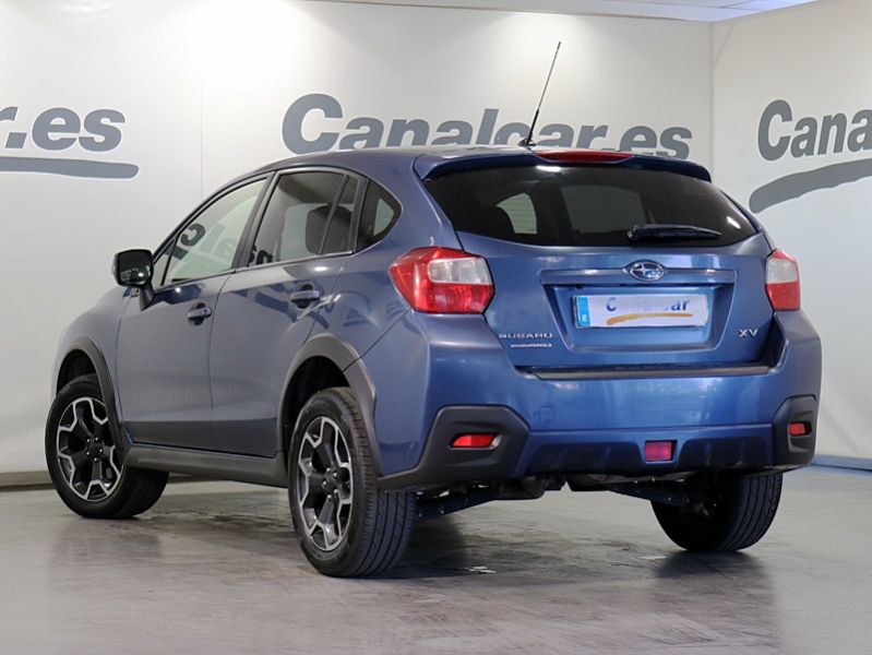 Subaru XV 2.0i Executive Plus CVT Lineartronic 110 kW (150 CV)